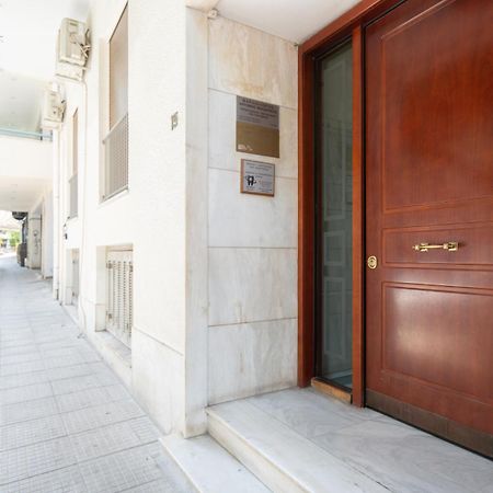 Sophisticated Modern Apt In Athens Center Esterno foto